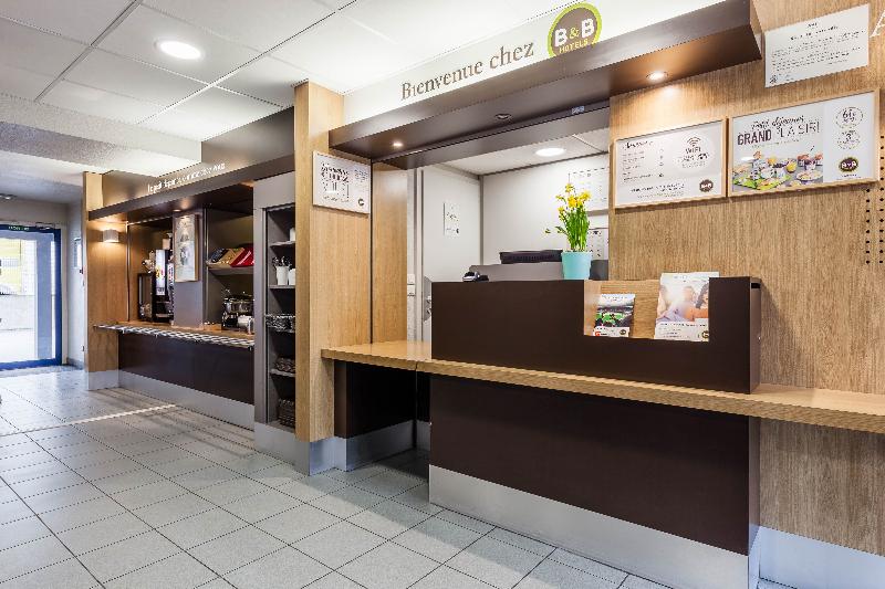 B&b Hotel Strasbourg Nord Industrie