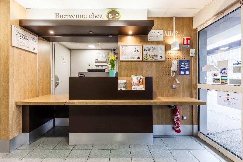 B&b Hotel Strasbourg Nord Industrie