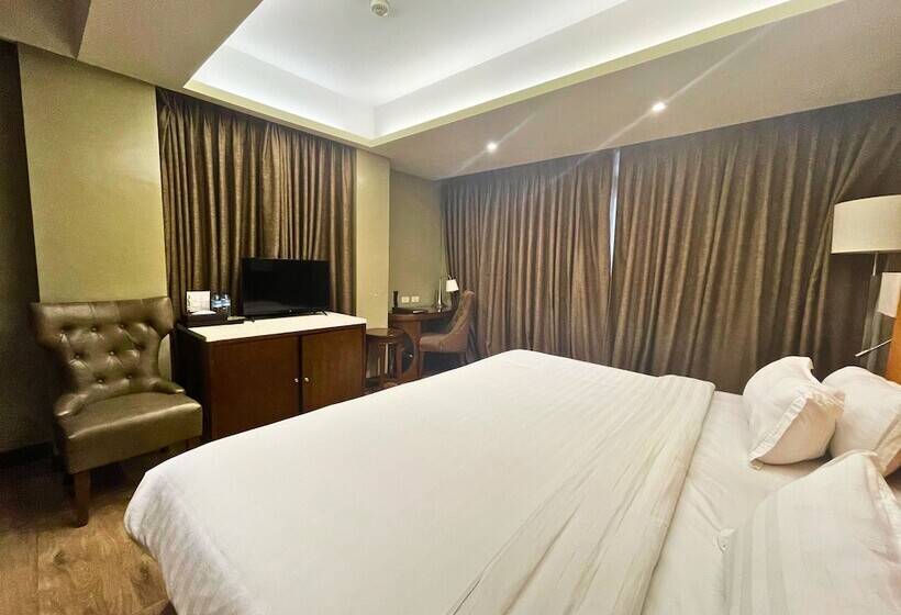 Bendix Hotel San Fernando Powered By Cocotel