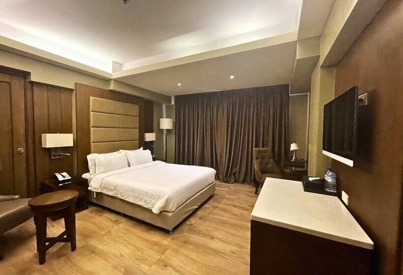 Bendix Hotel San Fernando Powered By Cocotel