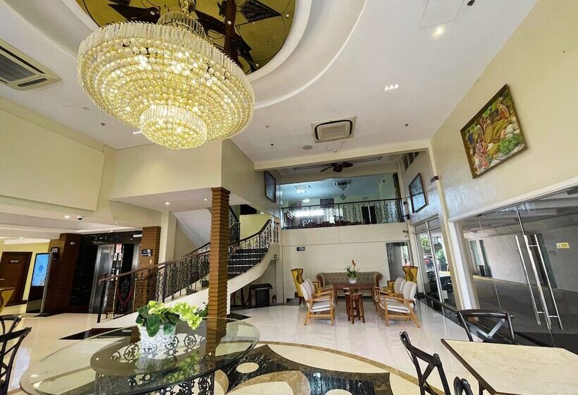Bendix Hotel San Fernando Powered By Cocotel