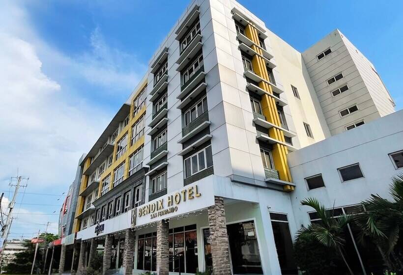 Bendix Hotel San Fernando Powered By Cocotel