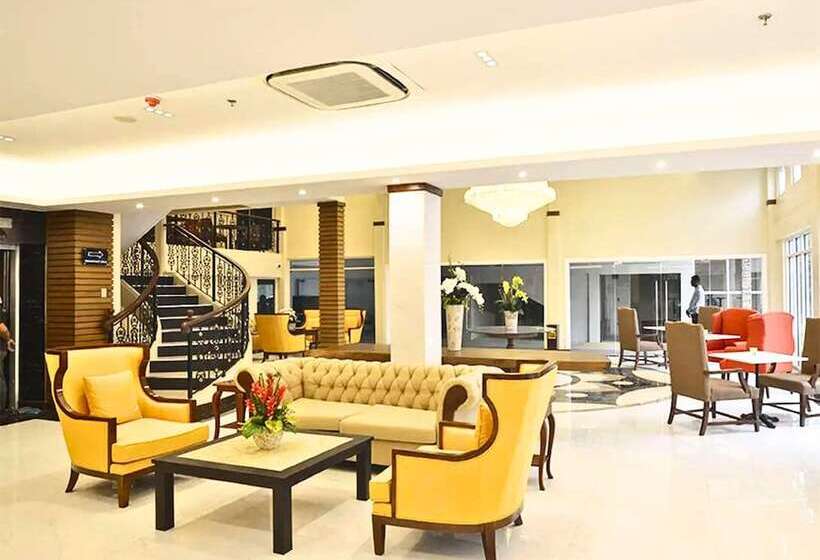 Bendix Hotel San Fernando Powered By Cocotel