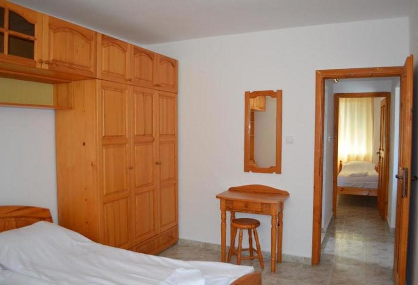 هتل Bravo 1 Apartments