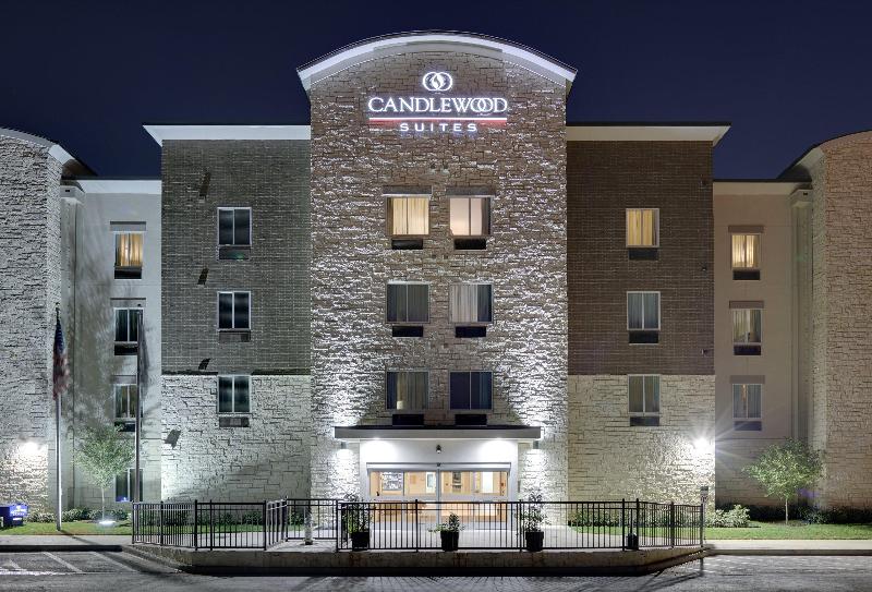 酒店 Candlewood Suites Dallas Nw   Farmers Branch, An Ihg