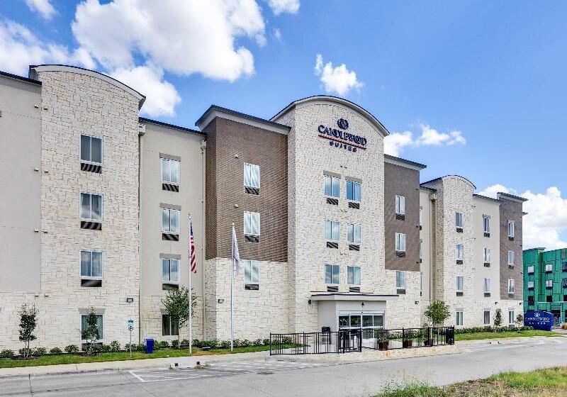 酒店 Candlewood Suites Dallas Nw   Farmers Branch, An Ihg