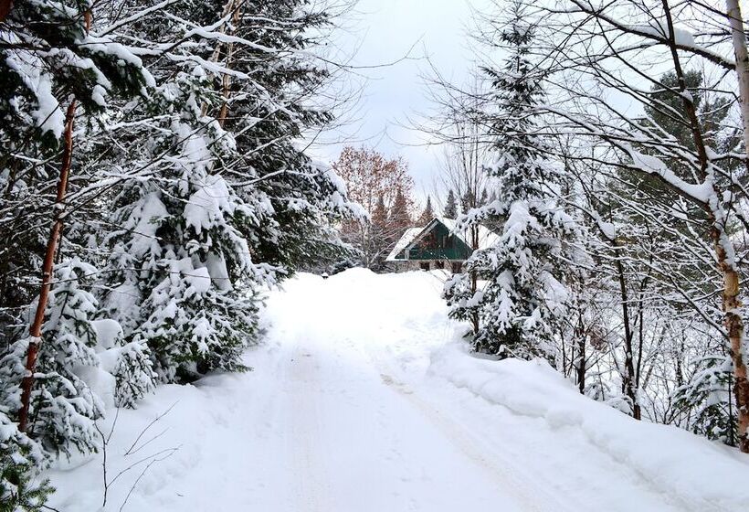 هتل Chalet Rustique Crds Tremblant