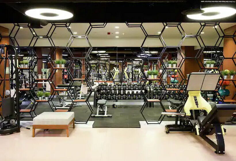 ホテル Doubletree By Hilton Istanbul Topkapi