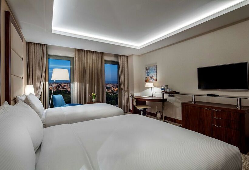 ホテル Doubletree By Hilton Istanbul Topkapi