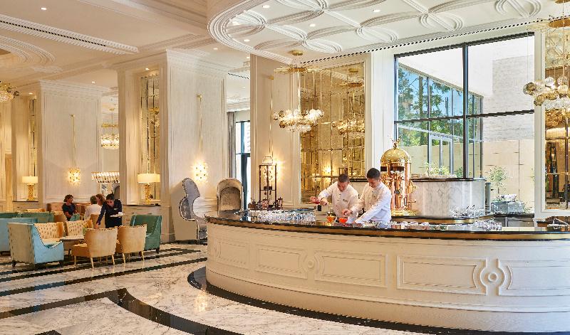 فندق Fairmont Amman