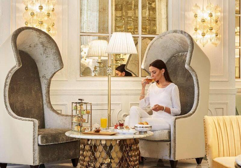 فندق Fairmont Amman