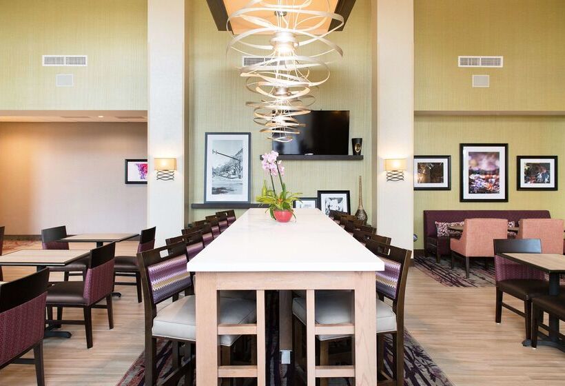 酒店 Hampton Inn & Suites Walterboro