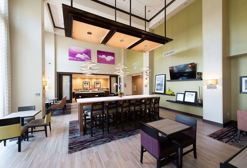 酒店 Hampton Inn & Suites Walterboro
