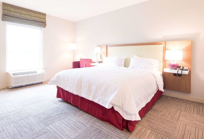 酒店 Hampton Inn & Suites Walterboro