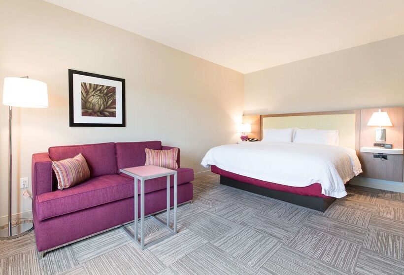酒店 Hampton Inn & Suites Walterboro