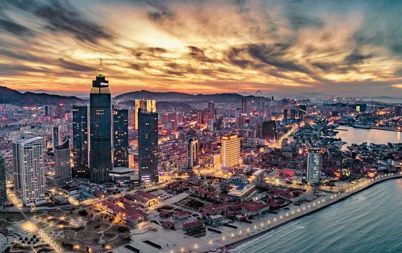 هتل Hilton Yantai