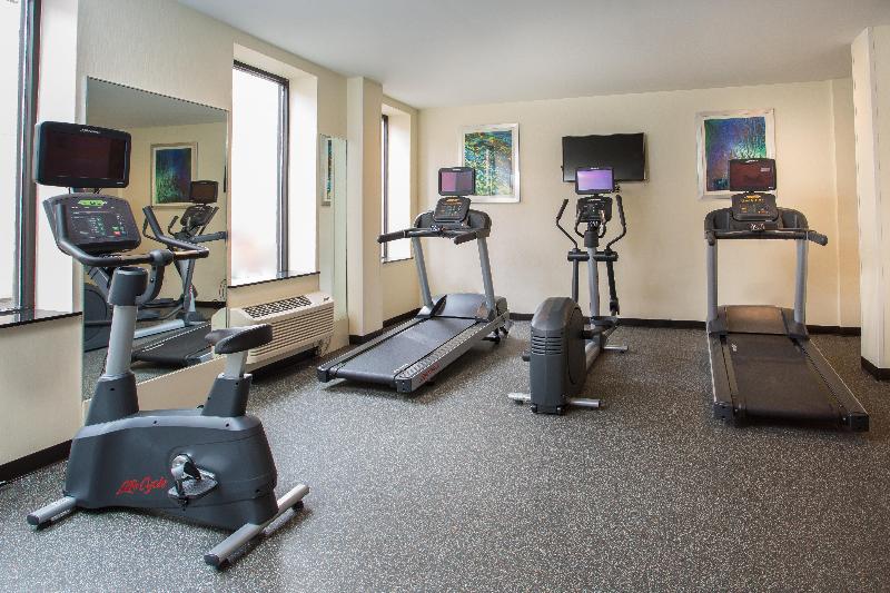 בית מלון כפרי Holiday Inn Express   Springfield Downtown, An Ihg