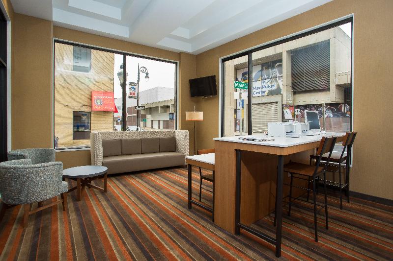 בית מלון כפרי Holiday Inn Express   Springfield Downtown, An Ihg