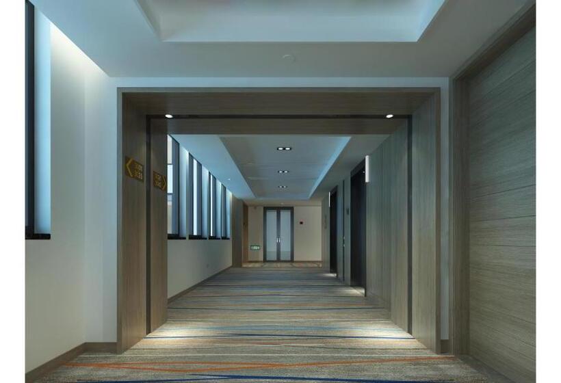 فندق Holiday Inn Express Zhejiang Qianxia Lake, An Ihg