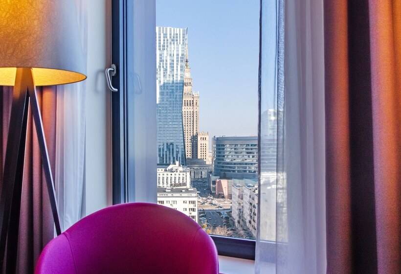 هتل Holiday Inn   Warsaw City Centre, An Ihg