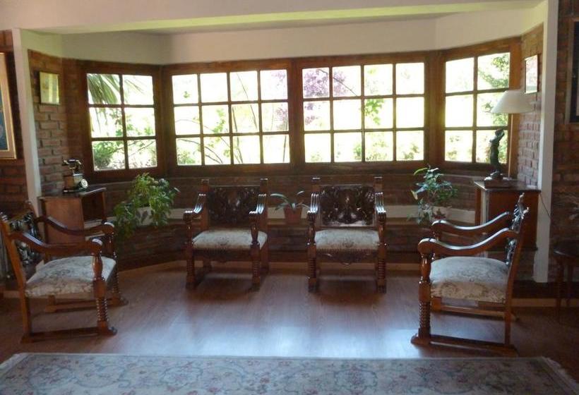 בית מלון כפרי Hosteria Pastoral & Spa