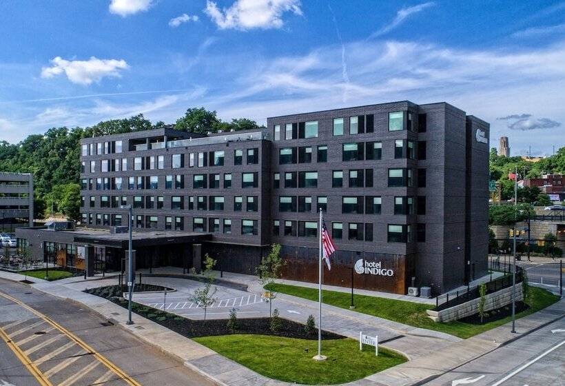 酒店 Indigo Pittsburgh University   Oakland, An Ihg