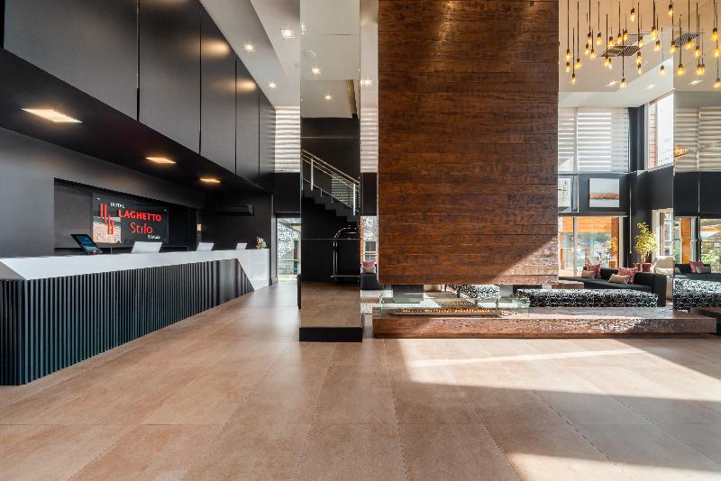 酒店 Laghetto Stilo Borges