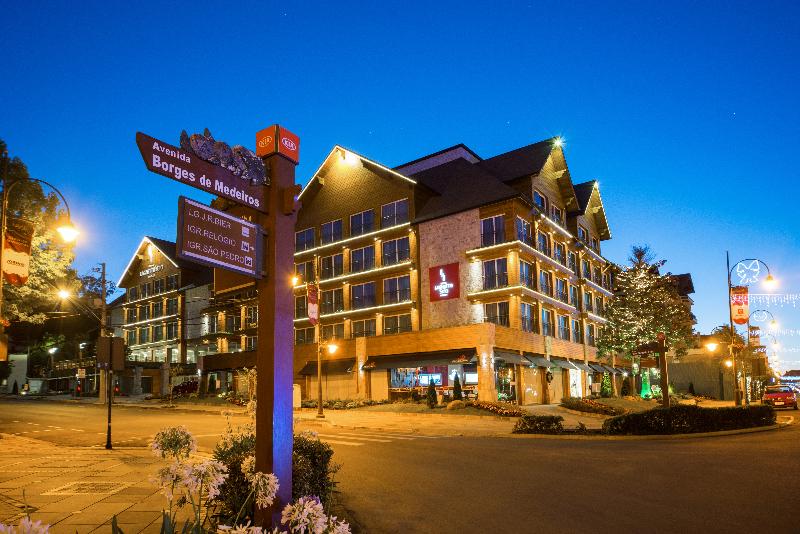 酒店 Laghetto Stilo Borges