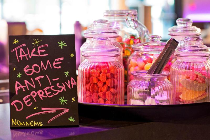 호텔 Moxy Frankfurt East