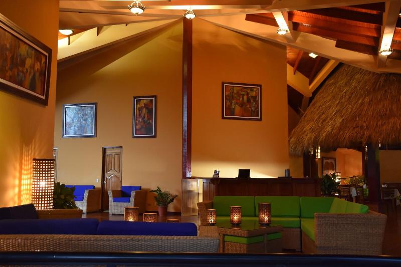 בית מלון כפרי Papagayo Golden Palms Beachfront