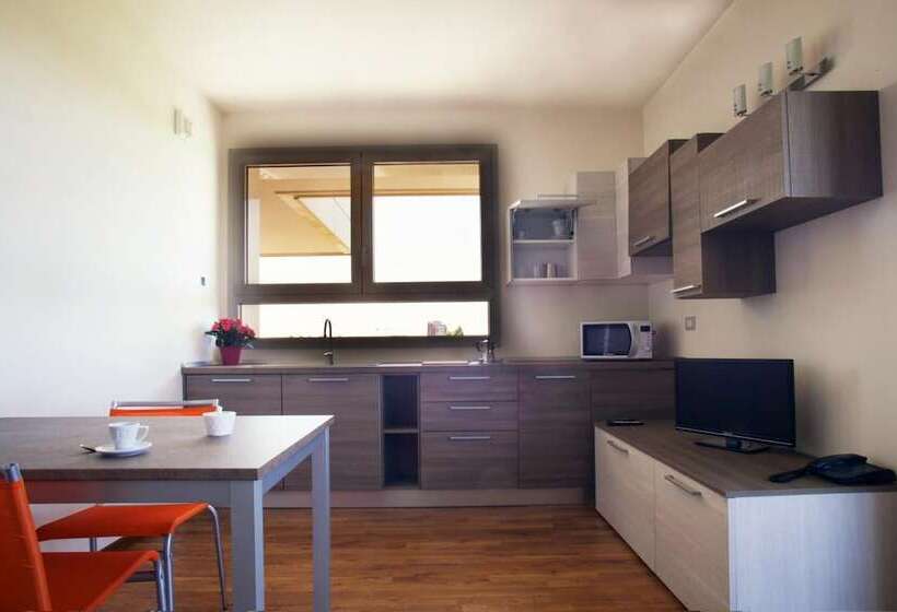 בית מלון כפרי Residence Le Querce