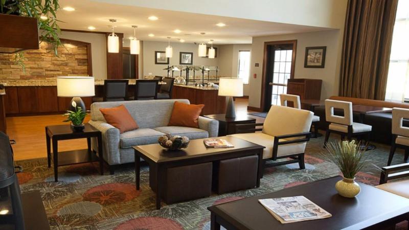 בית מלון כפרי Staybridge Suites   Benton Harbor St. Joseph, An Ihg
