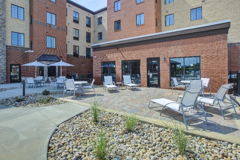 בית מלון כפרי Staybridge Suites   Benton Harbor St. Joseph, An Ihg