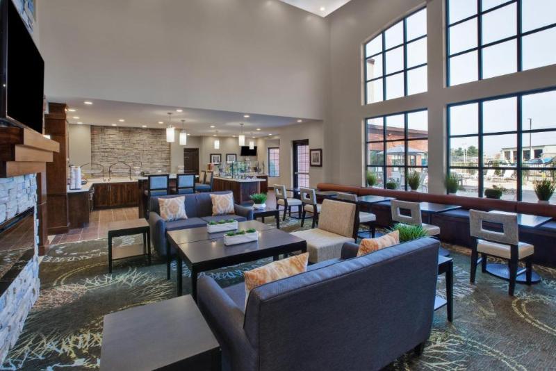 בית מלון כפרי Staybridge Suites   Benton Harbor St. Joseph, An Ihg