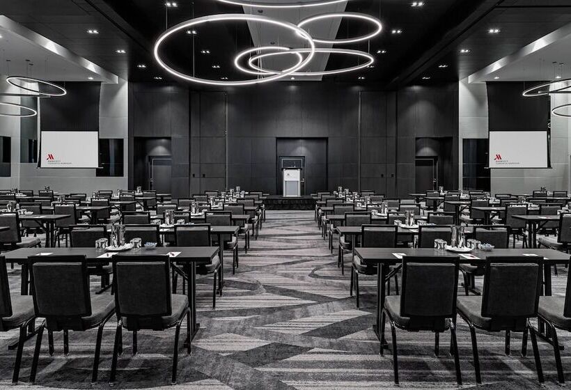 酒店 Toronto Marriott Markham