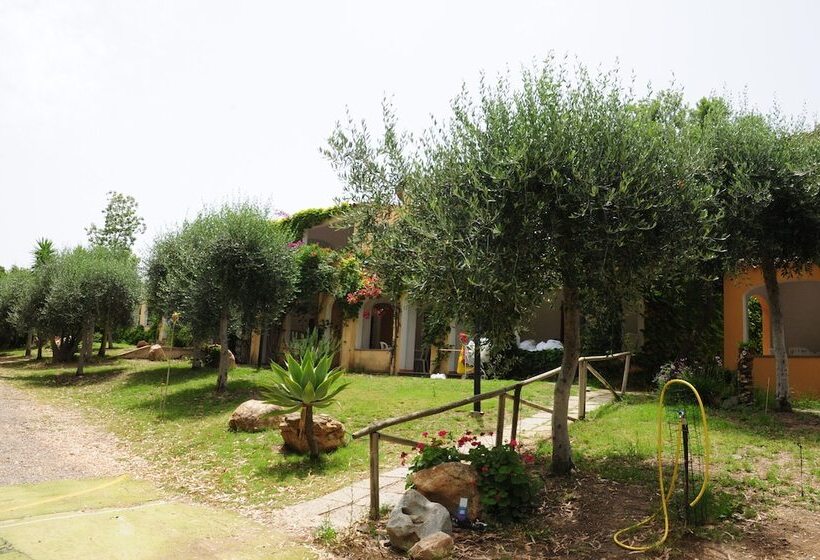 호텔 Villaggio Camping Torre Salinas