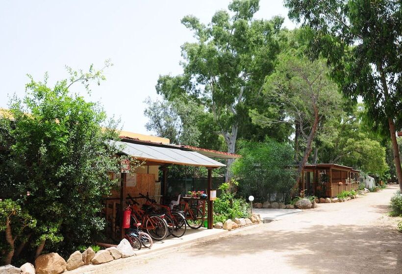 호텔 Villaggio Camping Torre Salinas