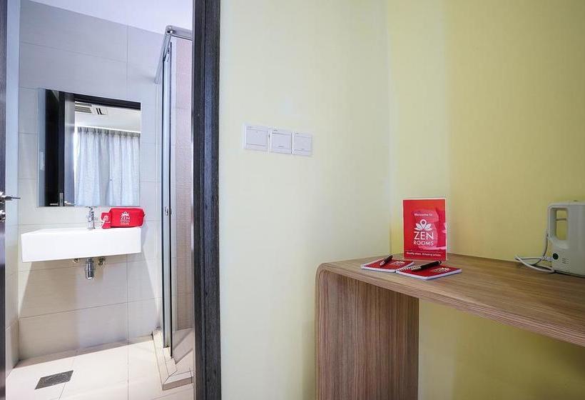 Fotos del hotel Zen Rooms Evergreen Residence:  15