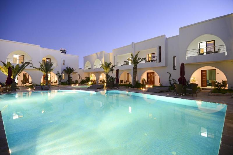 منتجع Palm Beach Club Marmara Djerba