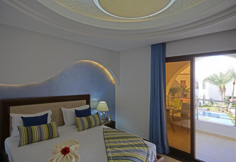 منتجع Palm Beach Club Marmara Djerba