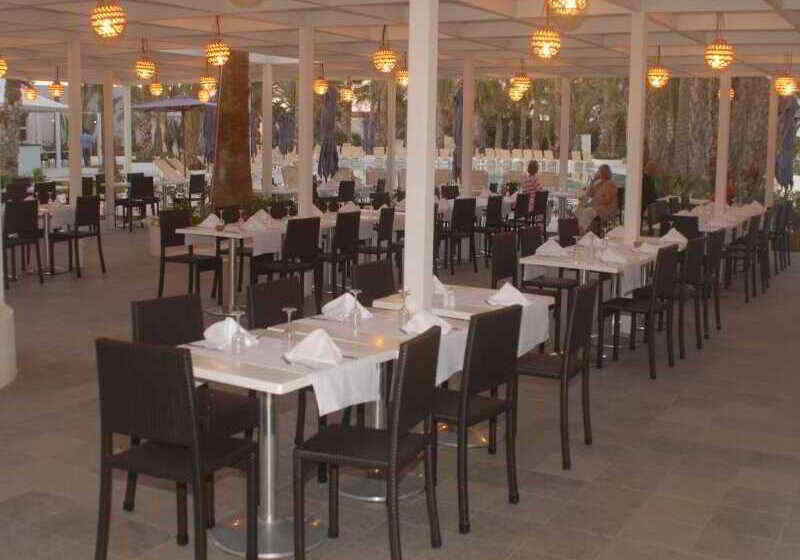 منتجع Palm Beach Club Marmara Djerba