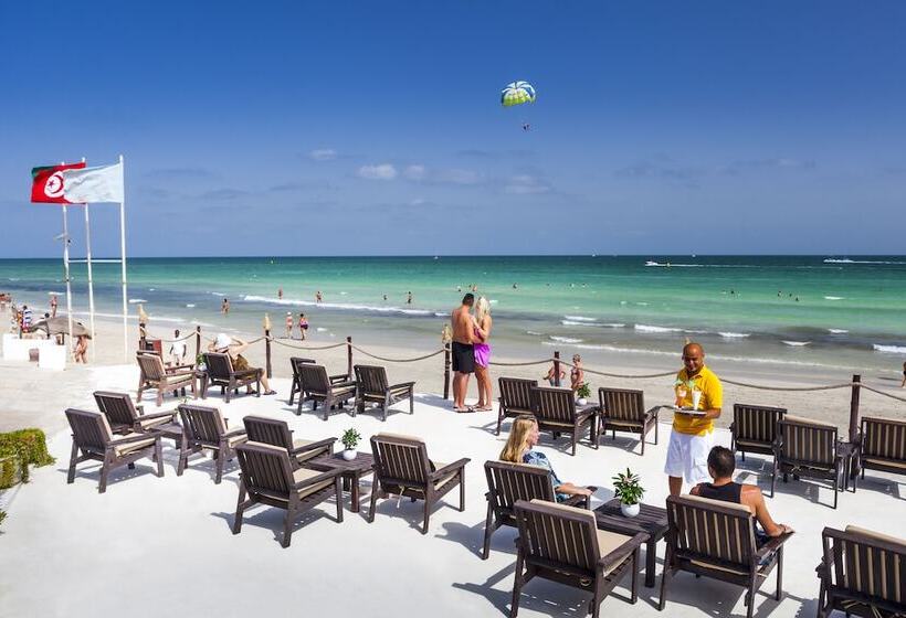 منتجع Palm Beach Club Marmara Djerba