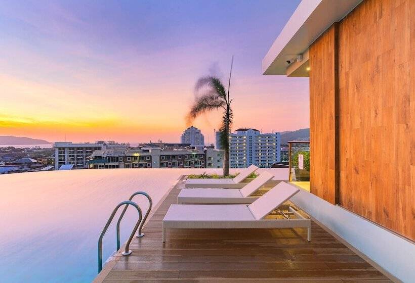 هتل The Marina Phuket