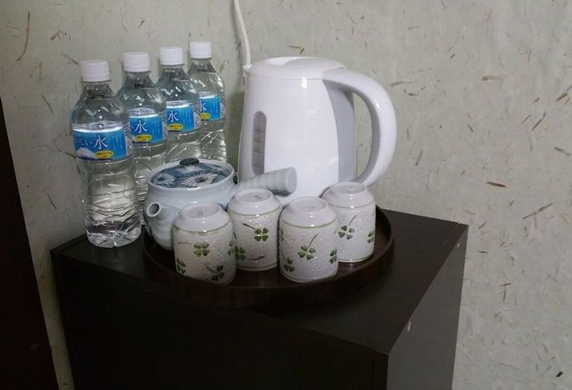 הוסטל Yufuin No Take