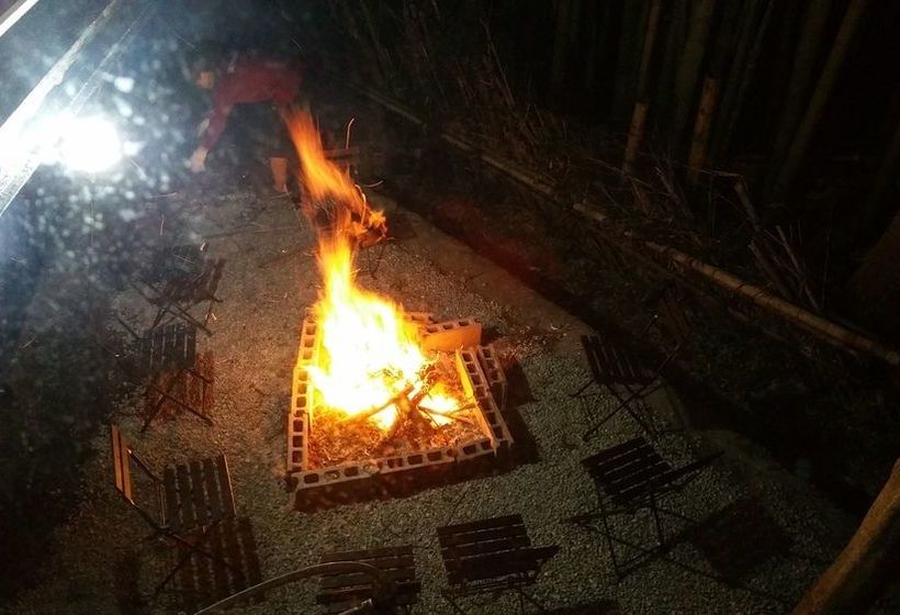 הוסטל Yufuin No Take