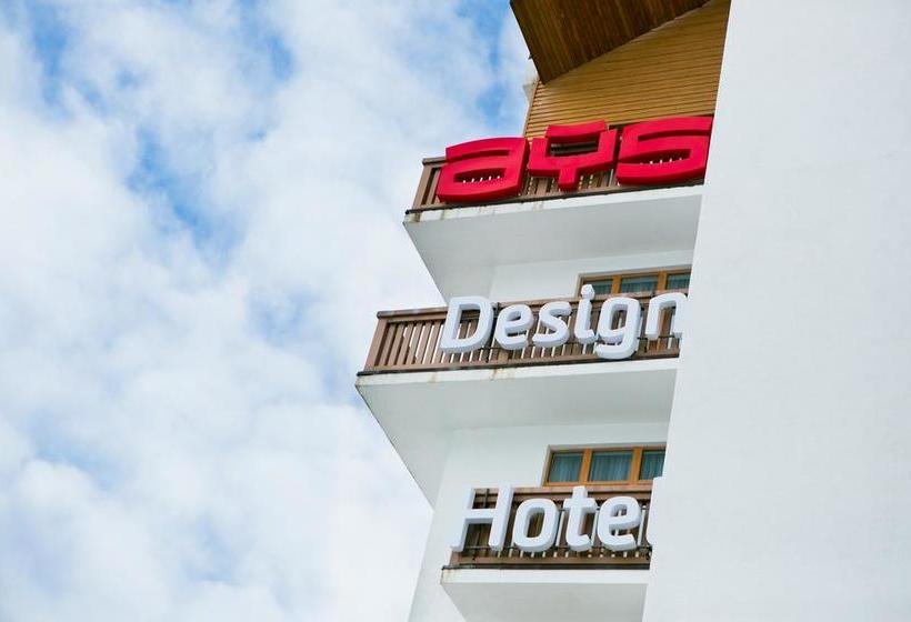 Ays Design Hotel Rosa Khutor