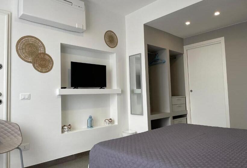 Cala Azzurra Macari Bed And Breakfast And Holidays House