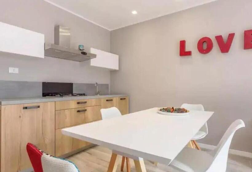 Cala Azzurra Macari Bed And Breakfast And Holidays House