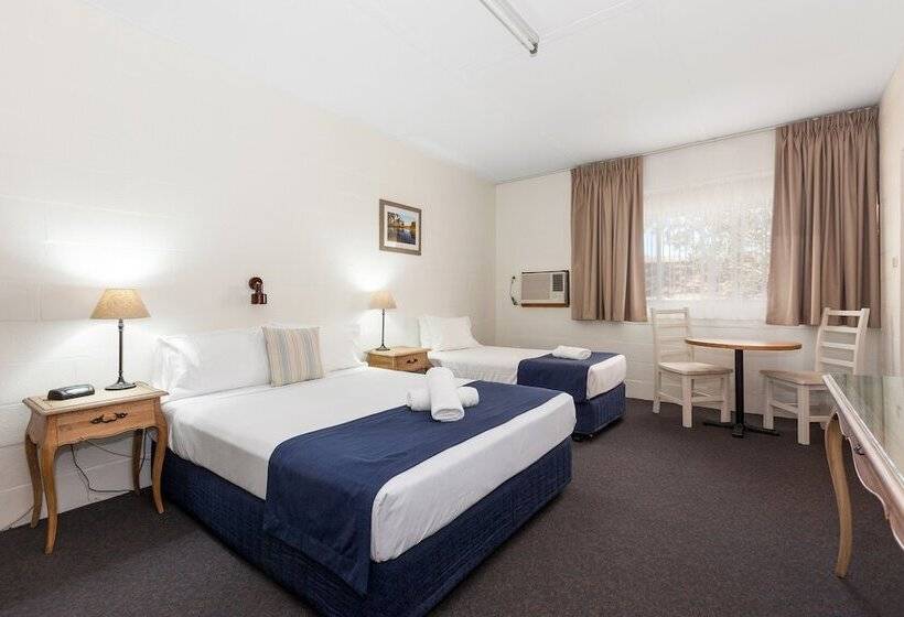 Gulgong Motel