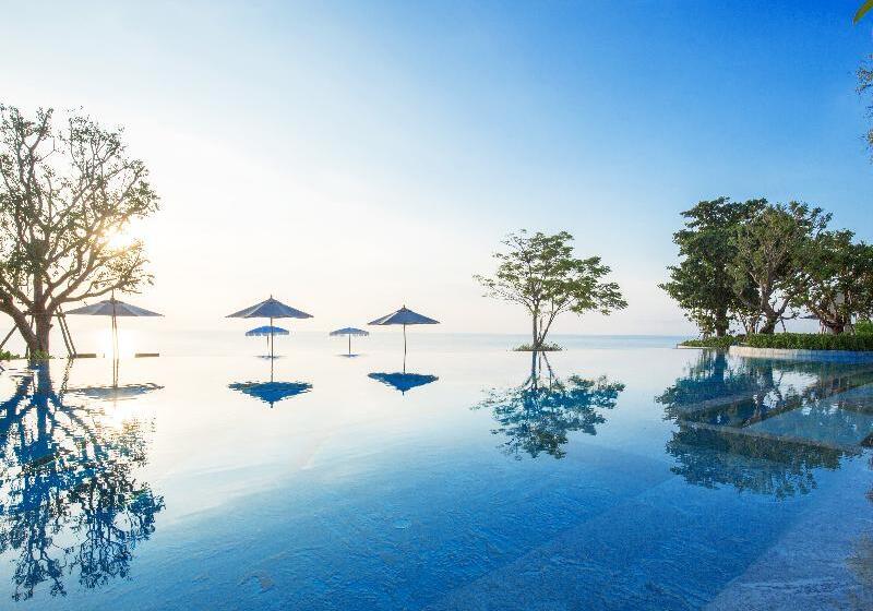 هتل Baba Beach Club Hua Hin Luxury Pool Villa By Sri Panwa
